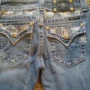 Miss me size 27 boot..